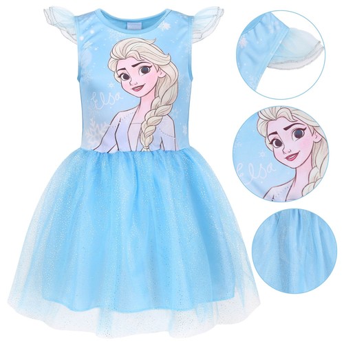 Frozen elsa blue - frozen,