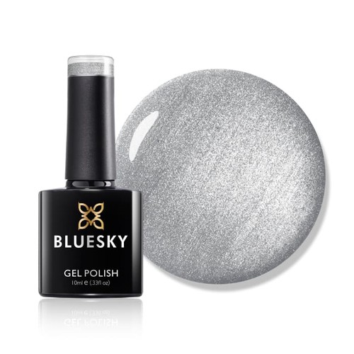 Bluesky gel nail polish - bluesky,