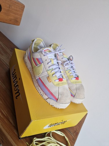 Nike union cortez sp - la, x