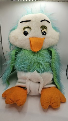 Vintage orville the duck - the, plush