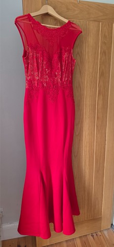 Stunning lipsy red - stunning,