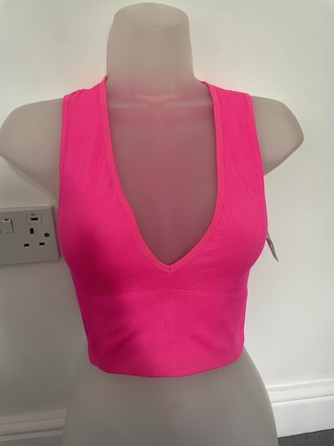 Urban outfitters hot pink top - outfitters,