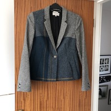 Hobbs Ladies Turquoise Grey