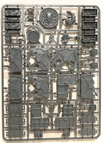 Necromunda 40k barricades and - necromunda/,