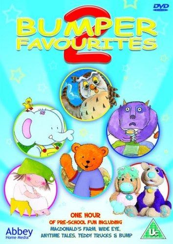 Bumper favourites dvd - bumper, [dvd]