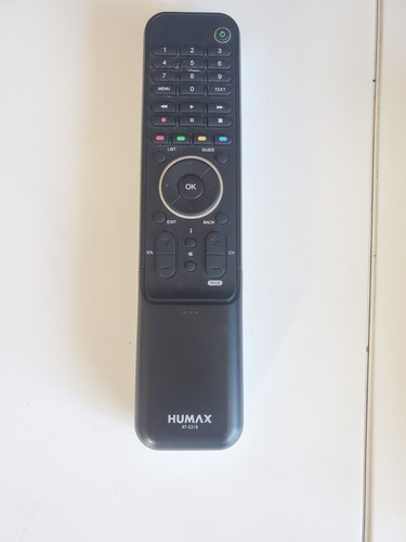 Humax 531b wireless remote - wireless,