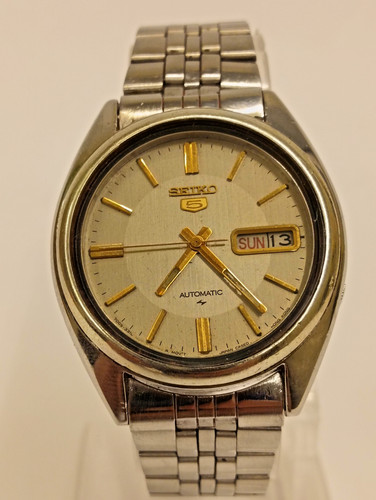 Seiko automatic 7009 - automatic, 7009-8410