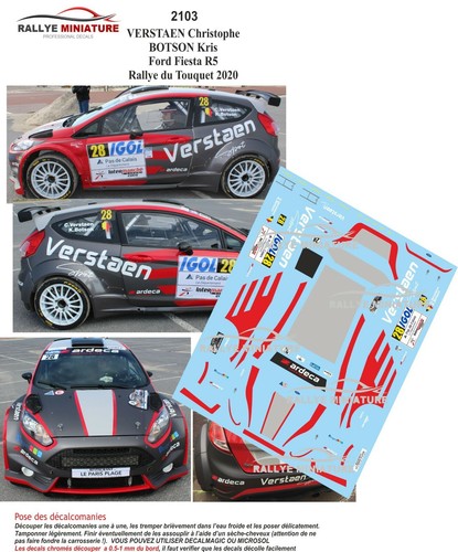Decals ref 2103 ford - ref,