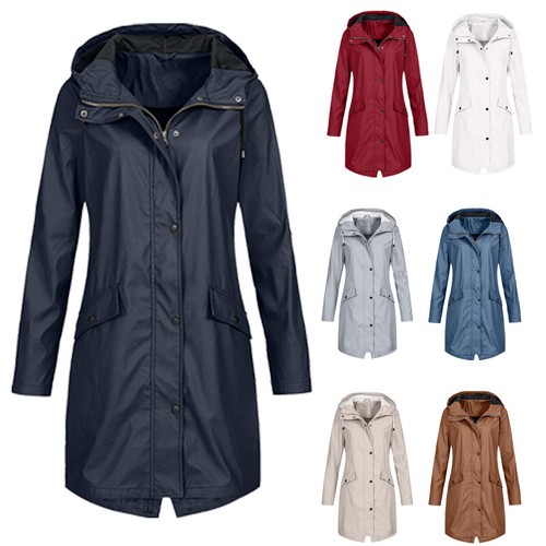 Wind rain forest jacket ladies - wind,