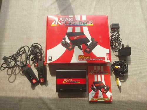 Atari flashback with built - with,