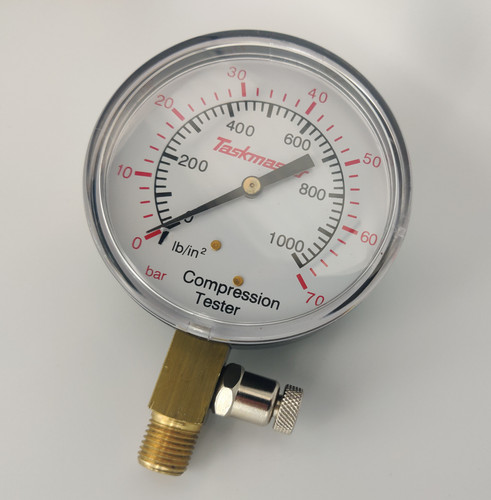 Diesel engine compression - diesel,