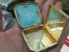 London 1929 Sterling Silver