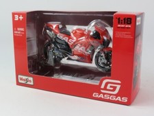 Maisto KTM RC16 GASGAS #37