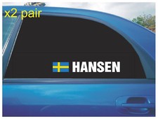 KEVIN HANSEN REAR QUARTER