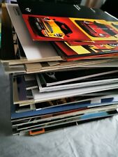 Car Brochures, Technical