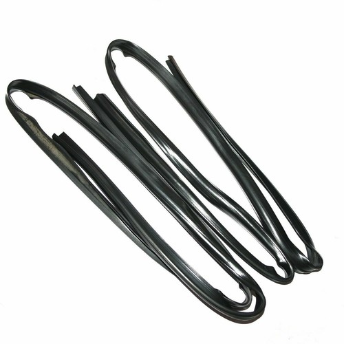 New black side panel rubber - side,