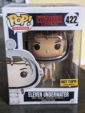 Eleven Underwater 422  Funko