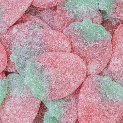 Fizzy sour sweets pick mix - sour, n
