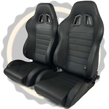 Pair BB4 JDM Style Reclining