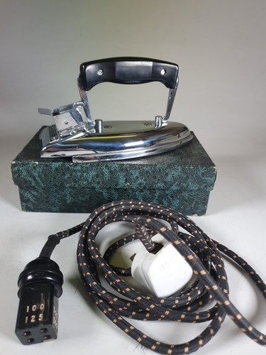 Vintage travelling - g.e.c.,