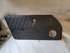 PORSCHE 911 S SC 3.2 930 LHD 1980’s door card black left passenger side