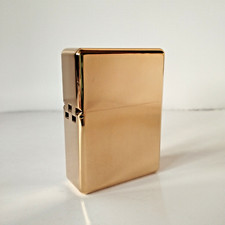 Zorro 912s Polished Brass