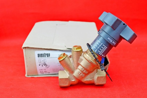 Oventrop dn15 low flow double - dn15,