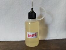 INOX MX3 Lubricant, 30ml needle bottle, ideal for Hornby, Scalextric etc