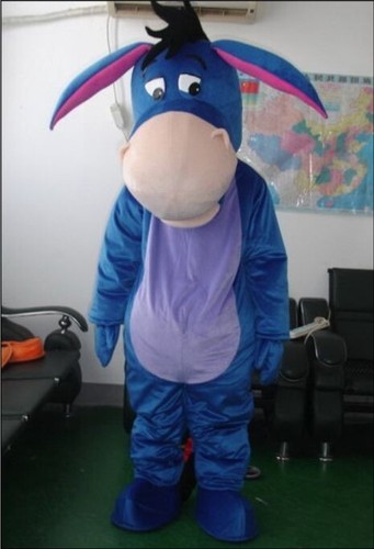 New professional eeyore - eeyore, donkey