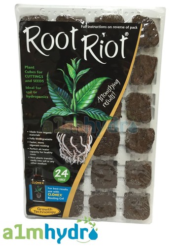 Growth technology root riot - growth,