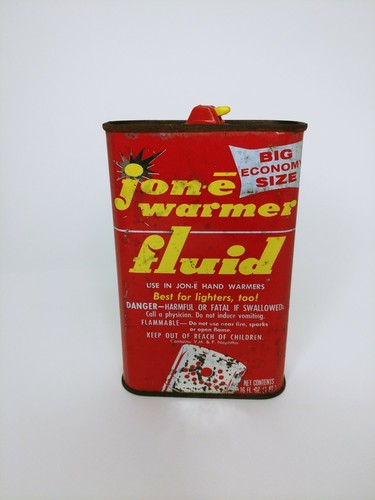 Vintage jon hand warmer - vintage, jon-e
