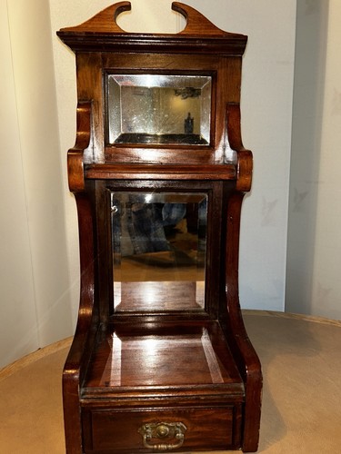 Antique x24 wooden - antique, 10”x24”