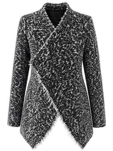 Iro boucle campi drape knit - iro,