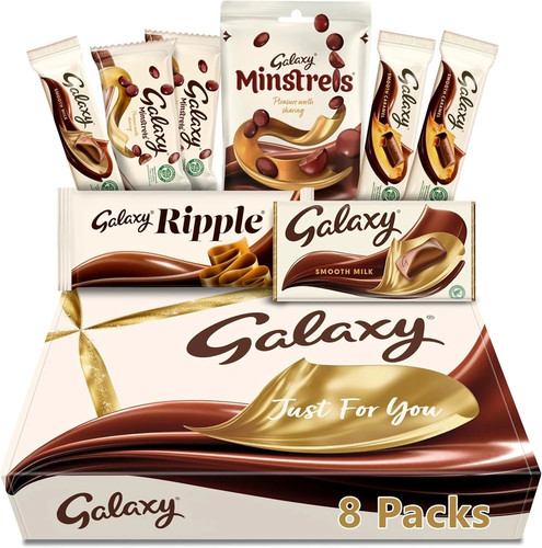 Galaxy variety hamper - hamper, |