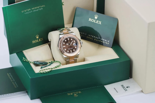 Rolex yacht master 126621 - rolex,