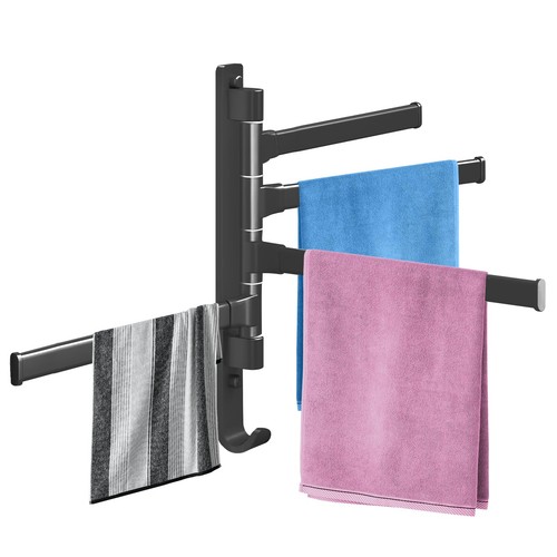 180 swivel towel rail - swivel,