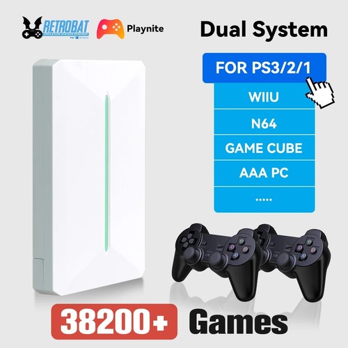 Retrobat playnite 500gb - retrobat,