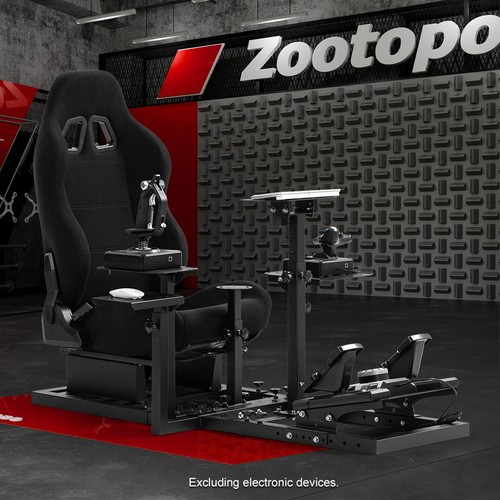 Zootopo flight simulation - flight,