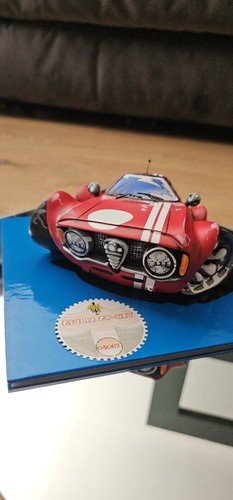 Speed freaks giulia hey - speed,