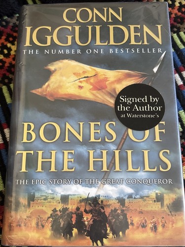Conn iggulden bones the - bones, of