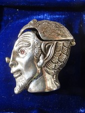 Vintage Solid Silver Sterling