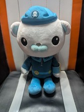 Octonauts Talking Captain