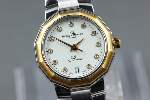 Near mint baume mercier - mint]baume,