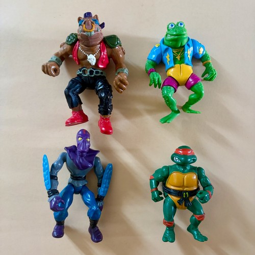 Vintage playmates tmnt teenage - vintage,