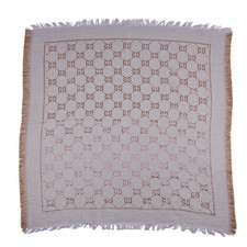 Gucci Womens Lilac GG Monogram