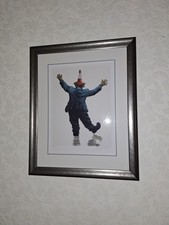 Alexander Millar RARE "Lord of The Dance" and "King of The Road" Gicleé Framed.