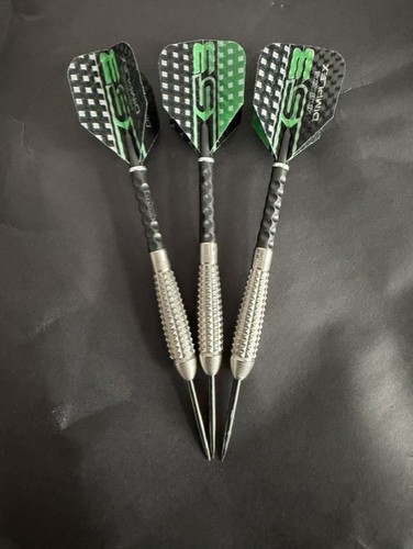 Harrows dimplex darts 25g - dimplex, s3