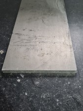 1/2" Thick Aluminium Sheet 190mm × 450mm Plate Block Offcut 12mm 12.5mm 12.7mm