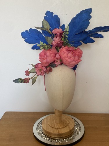 New large coral royal blue - new,