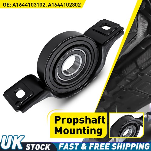 Prop shaft centre - shaft, carrier